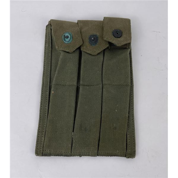 Korean War Magazine Pouch M3 Grease Gun