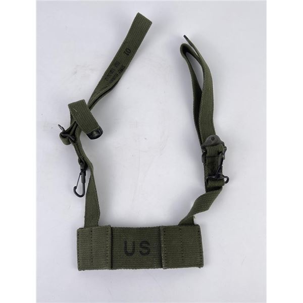 Vietnam War Poncho Carrier