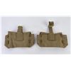 Image 2 : WW2 British Enfield Rifle Pouches