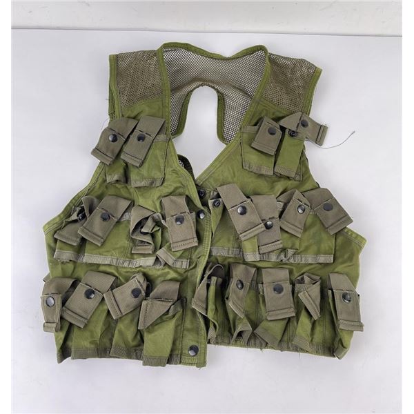 Vietnam War Early M79 M203 Grenade Vest