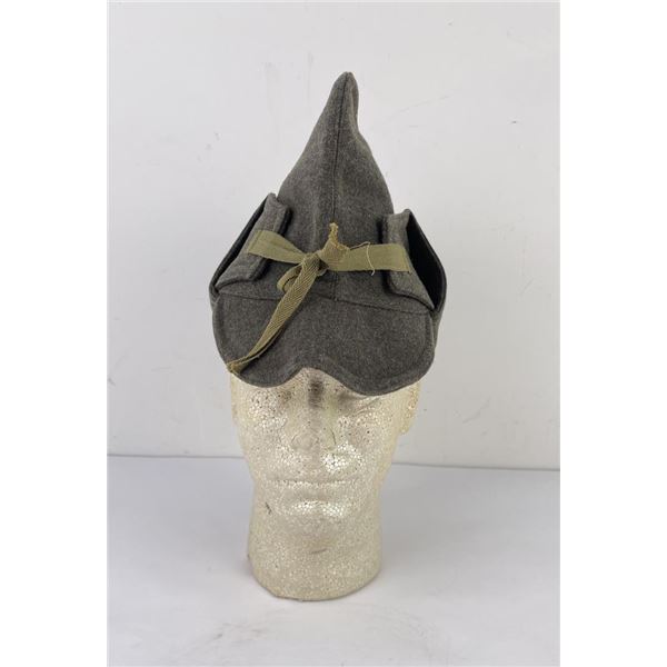 WW1 US Marine Corps USMC Winter Hat