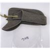 Image 5 : WW1 US Marine Corps USMC Winter Hat
