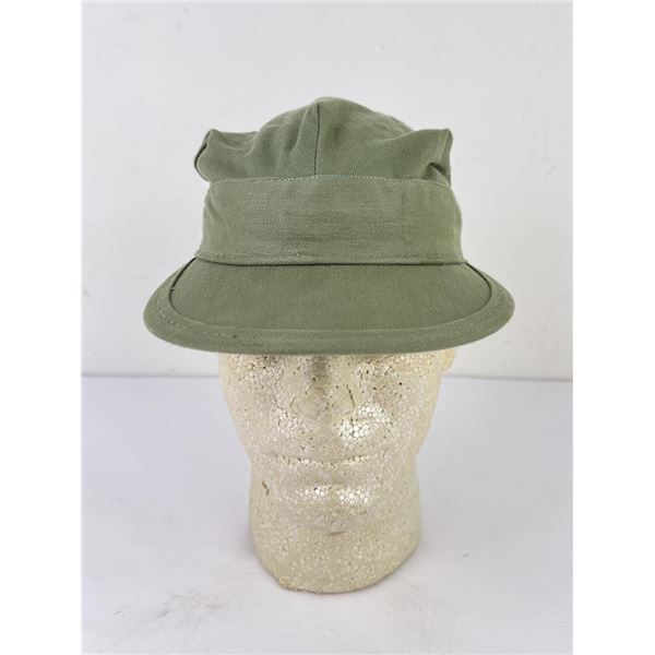 WW2 HBT Long Bill Baseball Hat