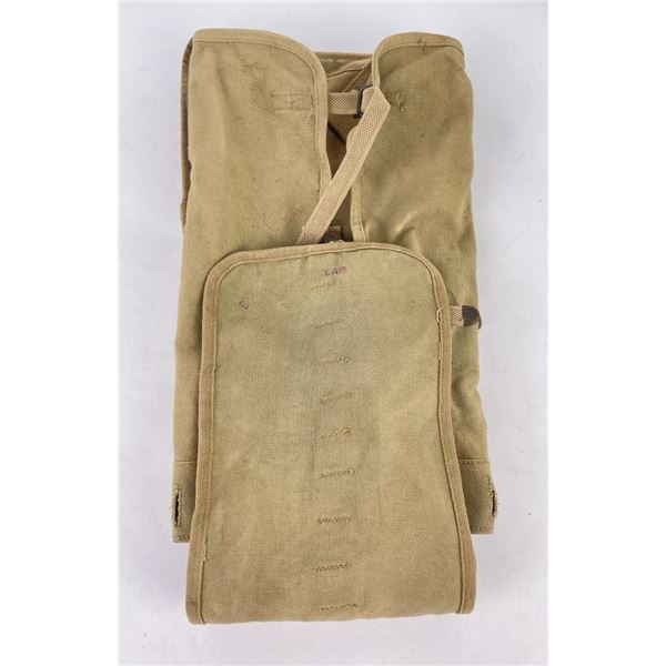 WW1 RIA Model 1910 Haversack Meat Can Pouch