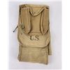 Image 2 : WW1 RIA Model 1910 Haversack Meat Can Pouch