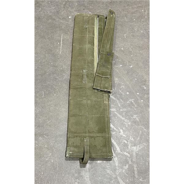 Vietnam War Paratroopers Padded Jump Case