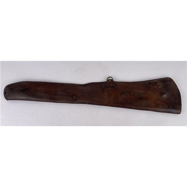 1903 Springfield US Cavalry Rifle Scabbard