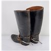 Image 4 : Model 1889 US Cavalry Officers Boots with Spurs