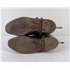 Image 5 : Model 1889 US Cavalry Officers Boots with Spurs