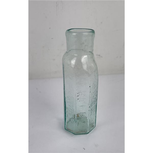 US Civil War Navy Pepper Bottle