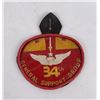 Image 8 : Vietnam Helicopter Pilots Hat and Badge