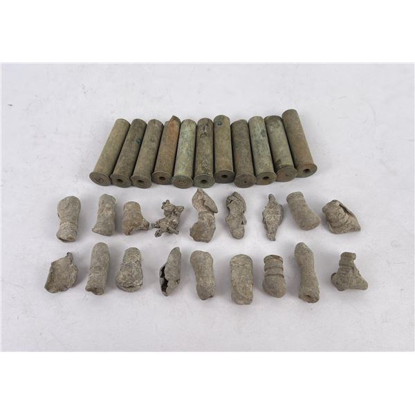 Fort Custer Montana Relic Bullets Rifle Pistol