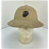 Image 1 : WW2 USMC Desert Safari Pith Helmet