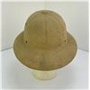 Image 3 : WW2 USMC Desert Safari Pith Helmet
