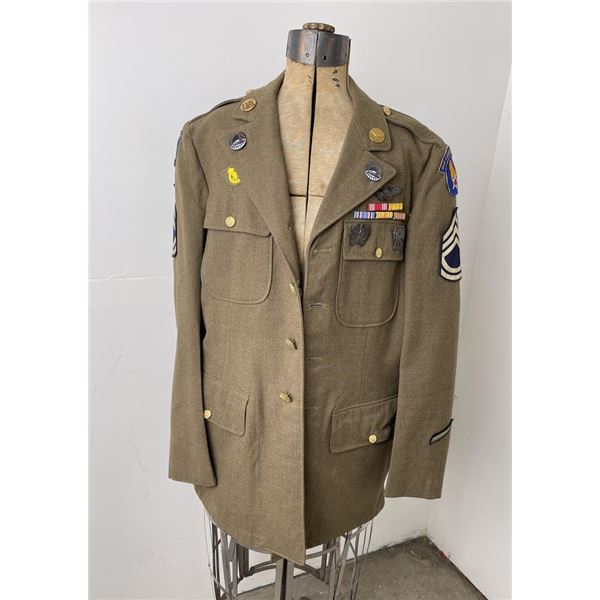 WW2 Air Transport Command Uniform