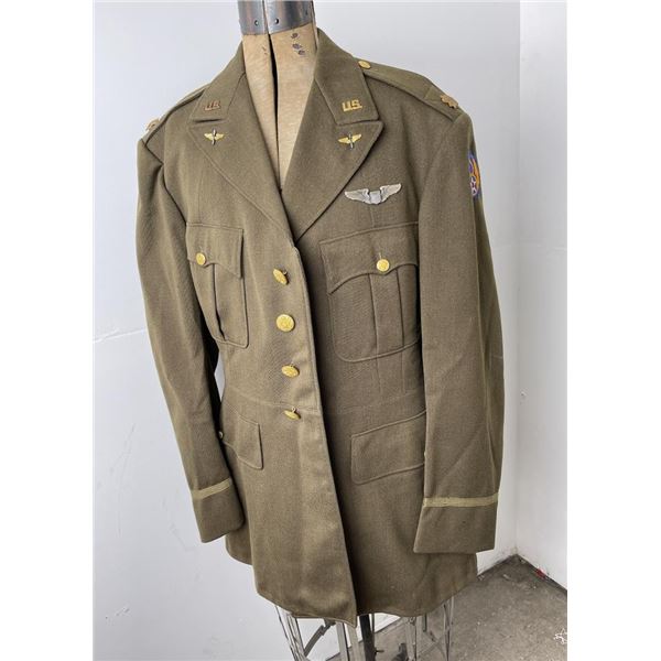 WW2 8th Air Force Private Purchase Uniform