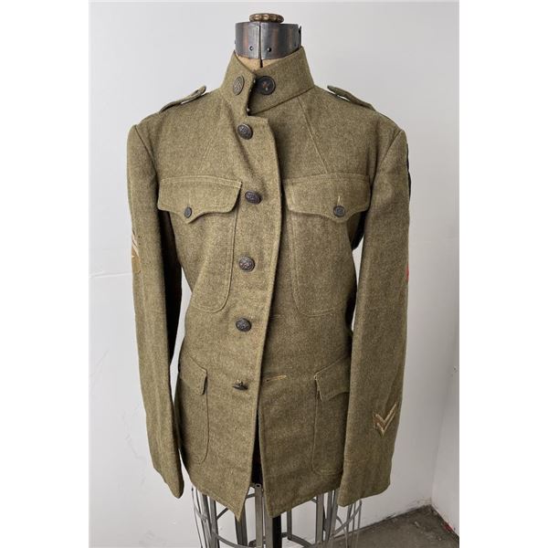 WW1 US Army Air Service Uniform