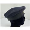 Image 2 : WW2 US Flat Navy Hat
