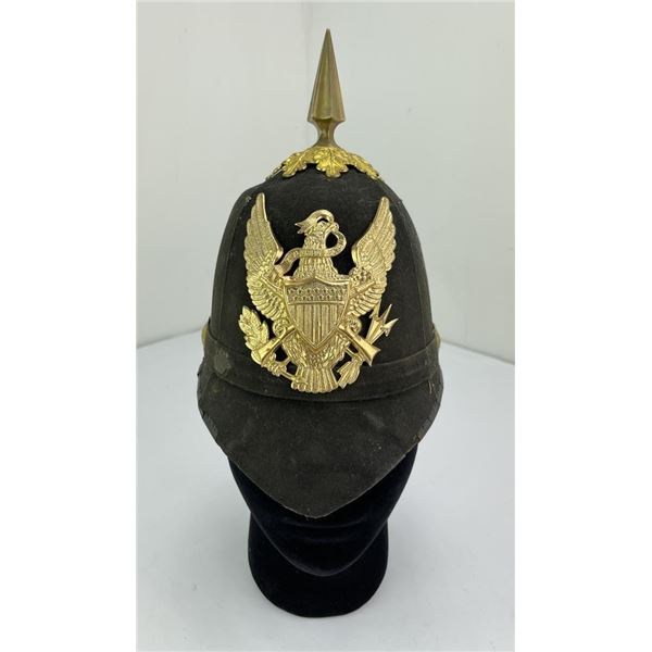 1881 Infantry Indian Wars Spike Helmet