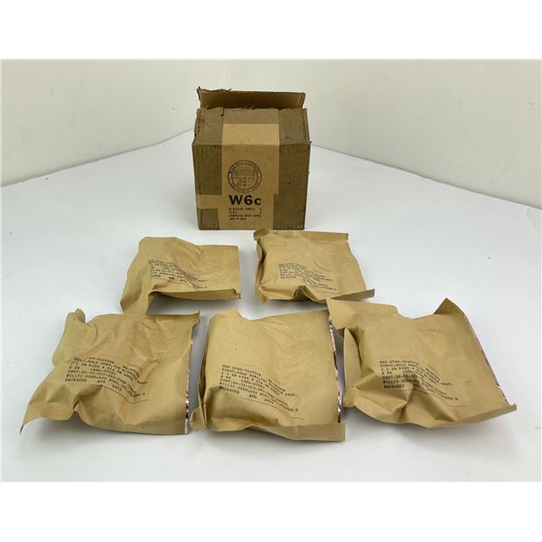 Korean War Willys Jeep Jerry Can Straps