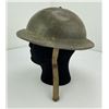 Image 4 : WW1 Doughboy US Army Helmet