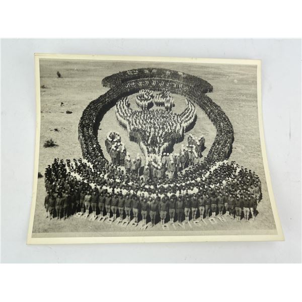 34th Sandstorm Division WW1 Unit Photo