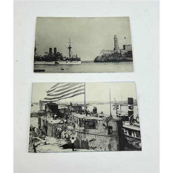 WW1 Battleship Photos