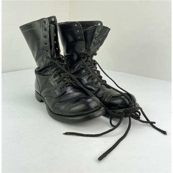 Vietnam Airborne Combat Jump Boots