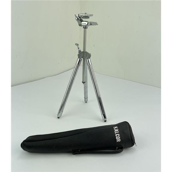 Kalcor Adjustable Camera Tripod