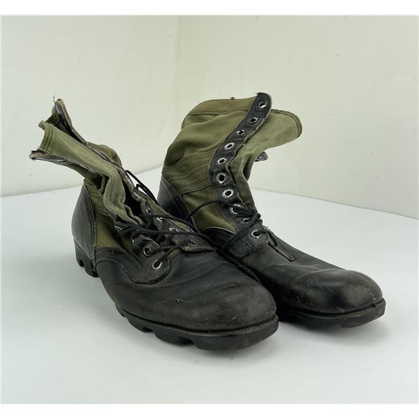 Vietnam War Spike Proof Jungle Boots