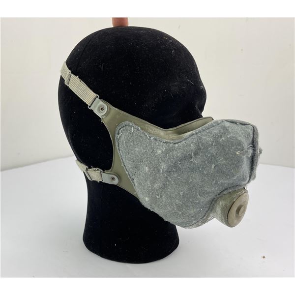 WW2 Jeep Drivers Dust Mask