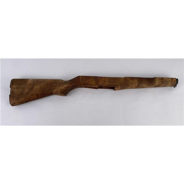 M1 Garand Wood Rifle Stock