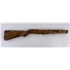 Image 1 : M1 Garand Wood Rifle Stock