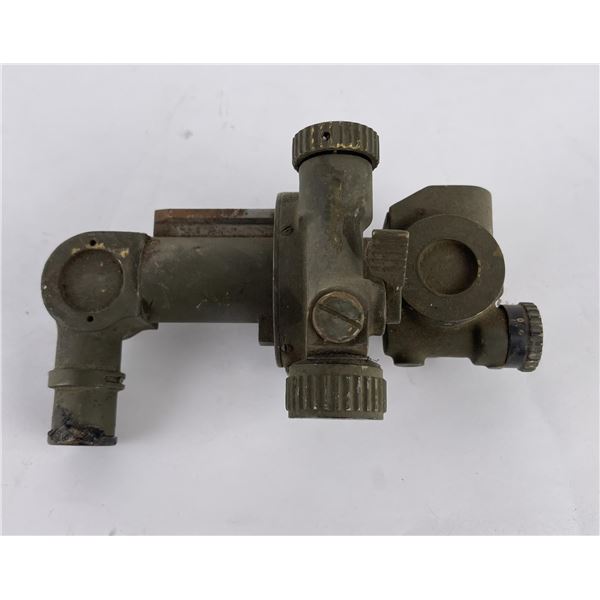 WW1 M6 Panoramic Telescope