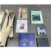 Image 6 : Group of Military Items