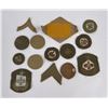 Image 2 : Lot of Assorted WW1 Army Uniform Chevrons