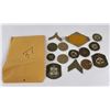 Image 3 : Lot of Assorted WW1 Army Uniform Chevrons