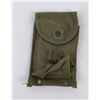 Image 1 : WW2 30 Round Magazine Belt Pouch M1 Carbine