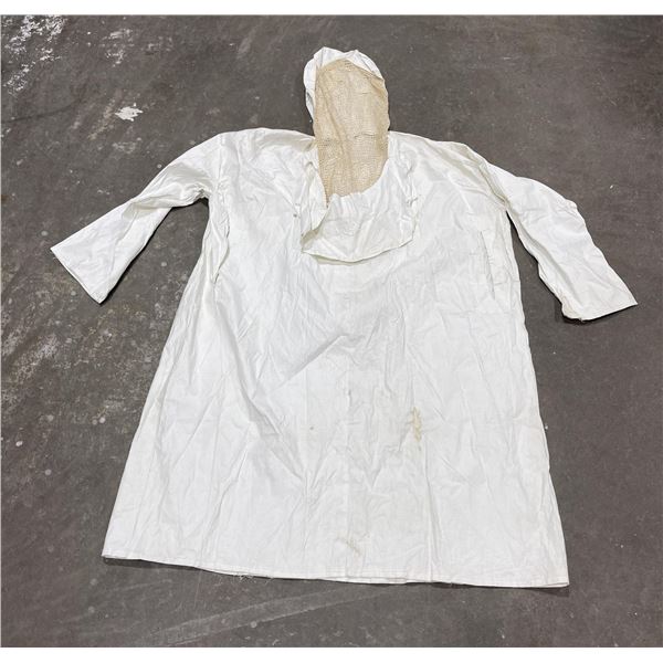 WW2 US British White Winter Camo Sniper Suit