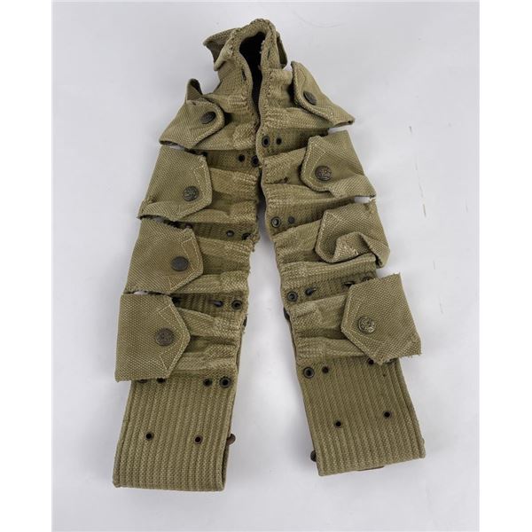 Mills 1907 Rimless Eagle Snap Cartridge Belt