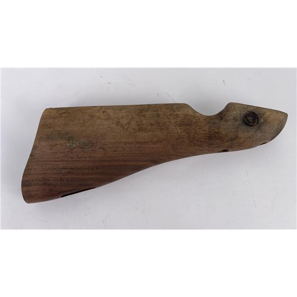 WW2 M1 / M1A1 Thompson Butt Stock