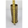 Image 9 : WW1 Identified France Trench Art Shell
