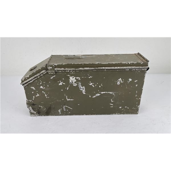 WW2 Vickers 250 Round Machine Gun Ammo Box