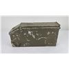 Image 1 : WW2 Vickers 250 Round Machine Gun Ammo Box