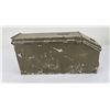 Image 3 : WW2 Vickers 250 Round Machine Gun Ammo Box