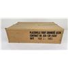 Image 1 : Vietnam War C Ration Meal Case Box