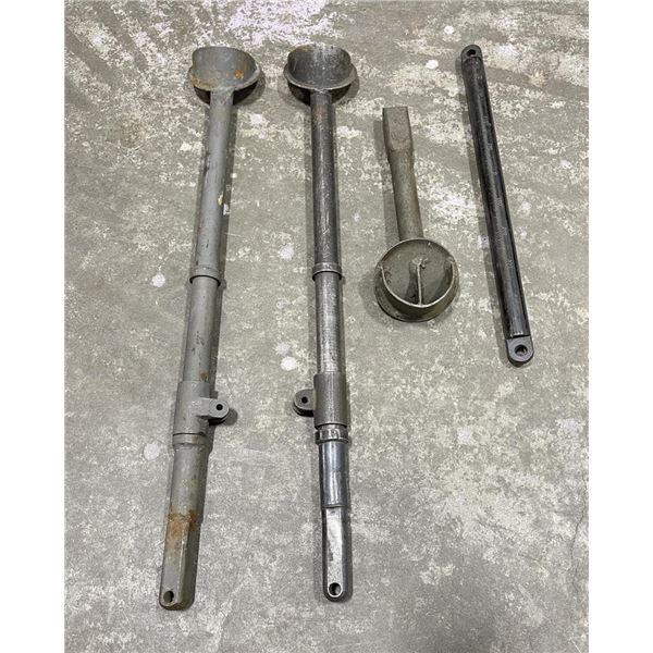 Browning WW2 M2 Tripod Parts Kit