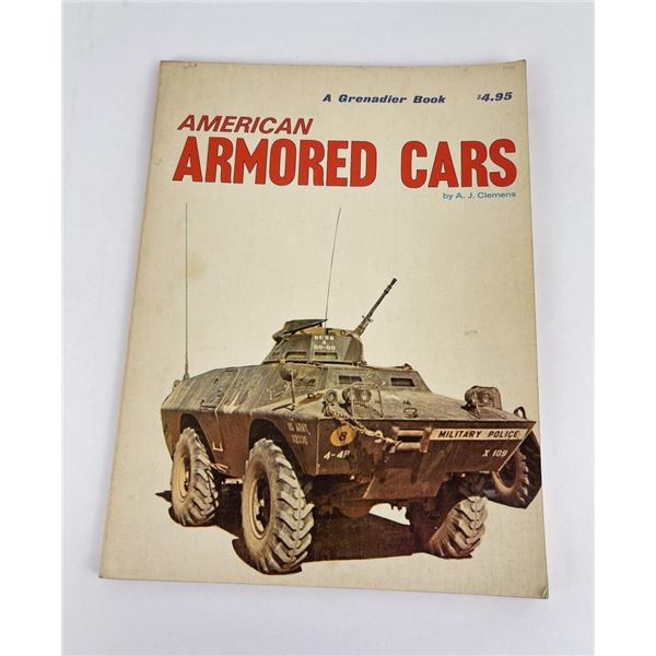 American Armored Cars AJ Clemens