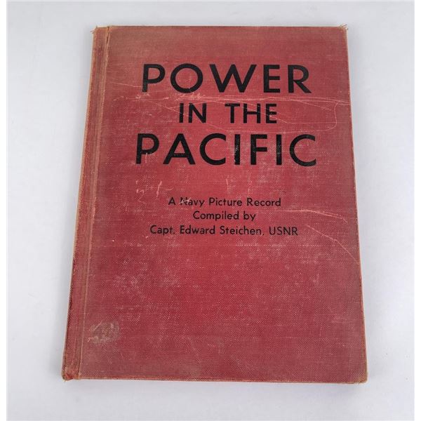 Power in the Pacific Edward Steichen