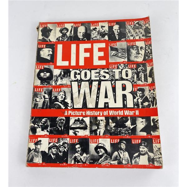 Life Goes to War Magazine